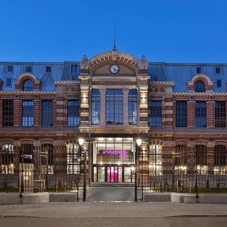 Moxy Lille City Exteriör bild